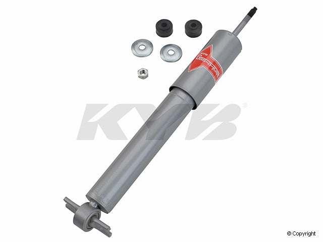 Top View of Front Shock Absorber KYB KG54326