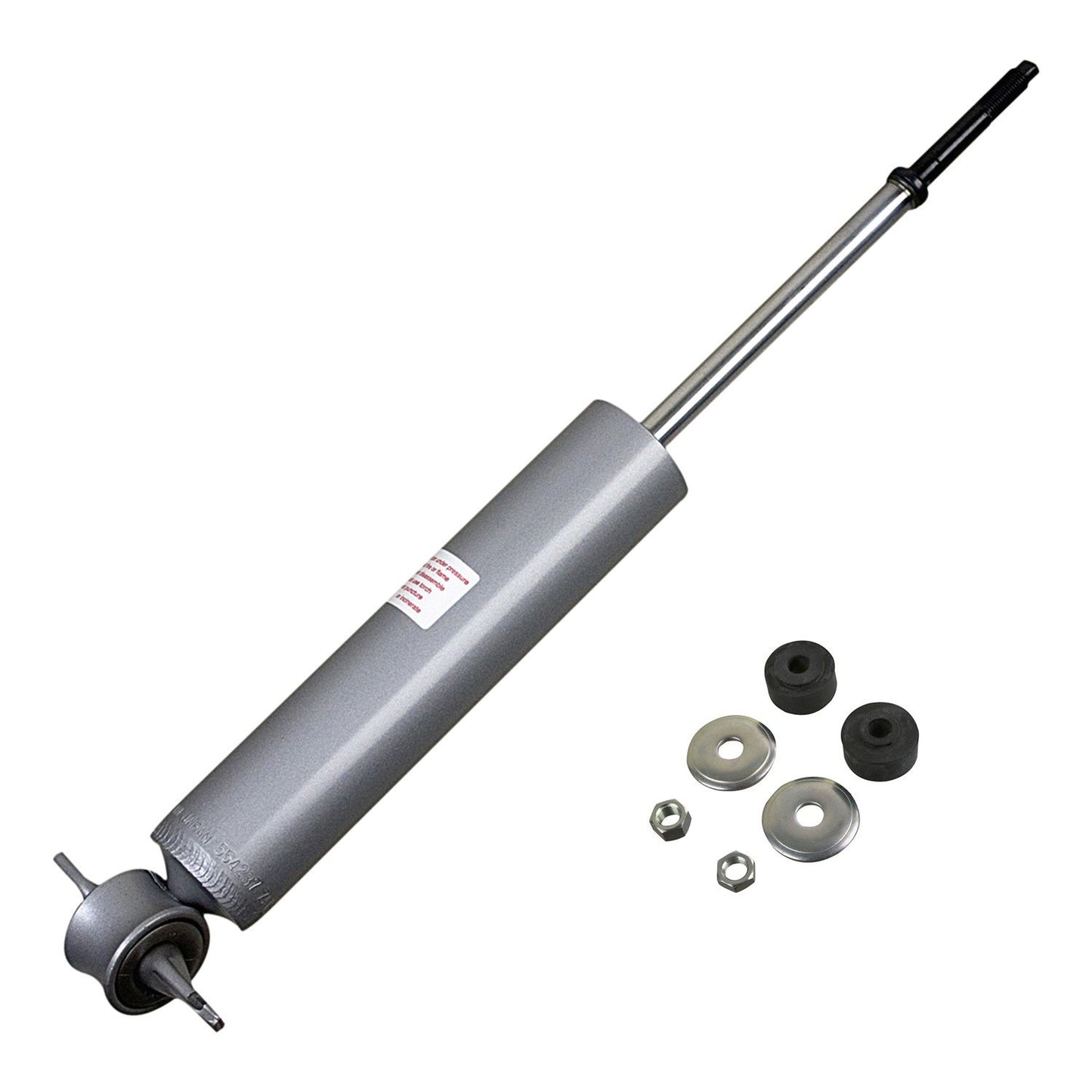 Front View of Front Shock Absorber KYB KG5433