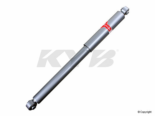 Top View of Rear Shock Absorber KYB KG54342