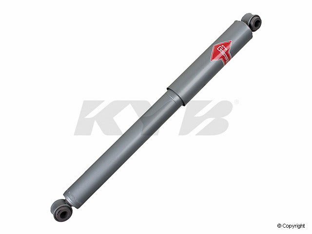 Top View of Rear Shock Absorber KYB KG5438