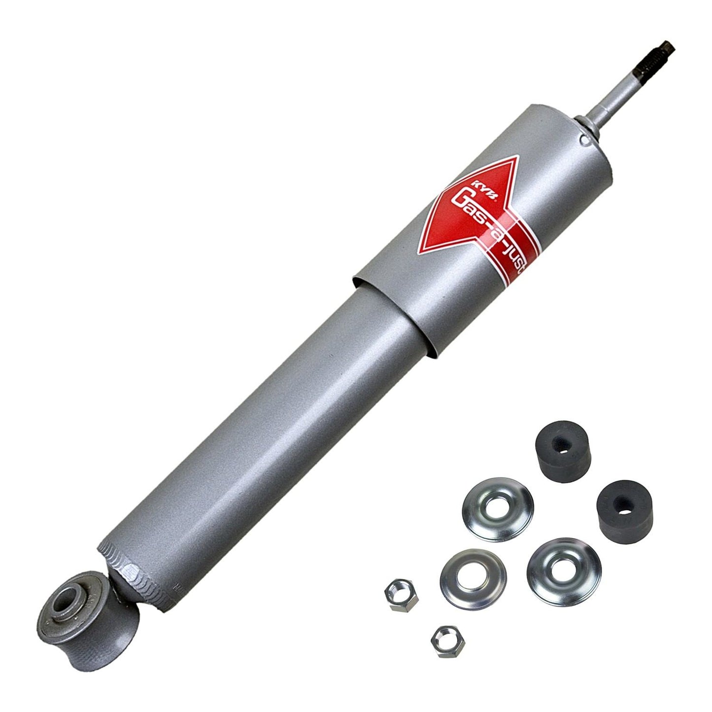 Front View of Front Shock Absorber KYB KG5446