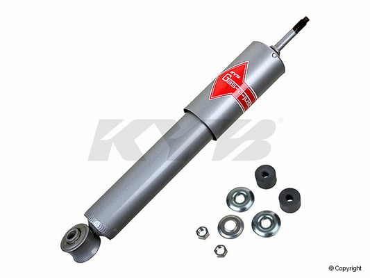 Top View of Front Shock Absorber KYB KG5446