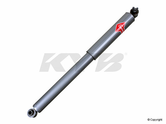 Top View of Rear Shock Absorber KYB KG5451