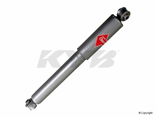 Top View of Rear Shock Absorber KYB KG5457