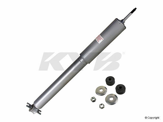 Top View of Front Shock Absorber KYB KG5464