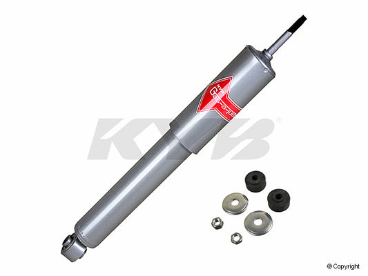 Top View of Front Shock Absorber KYB KG5476