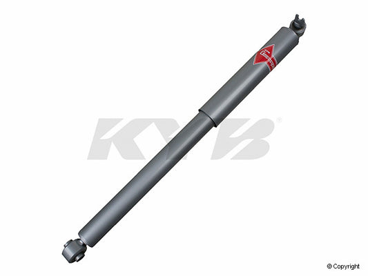 Top View of Rear Shock Absorber KYB KG5479