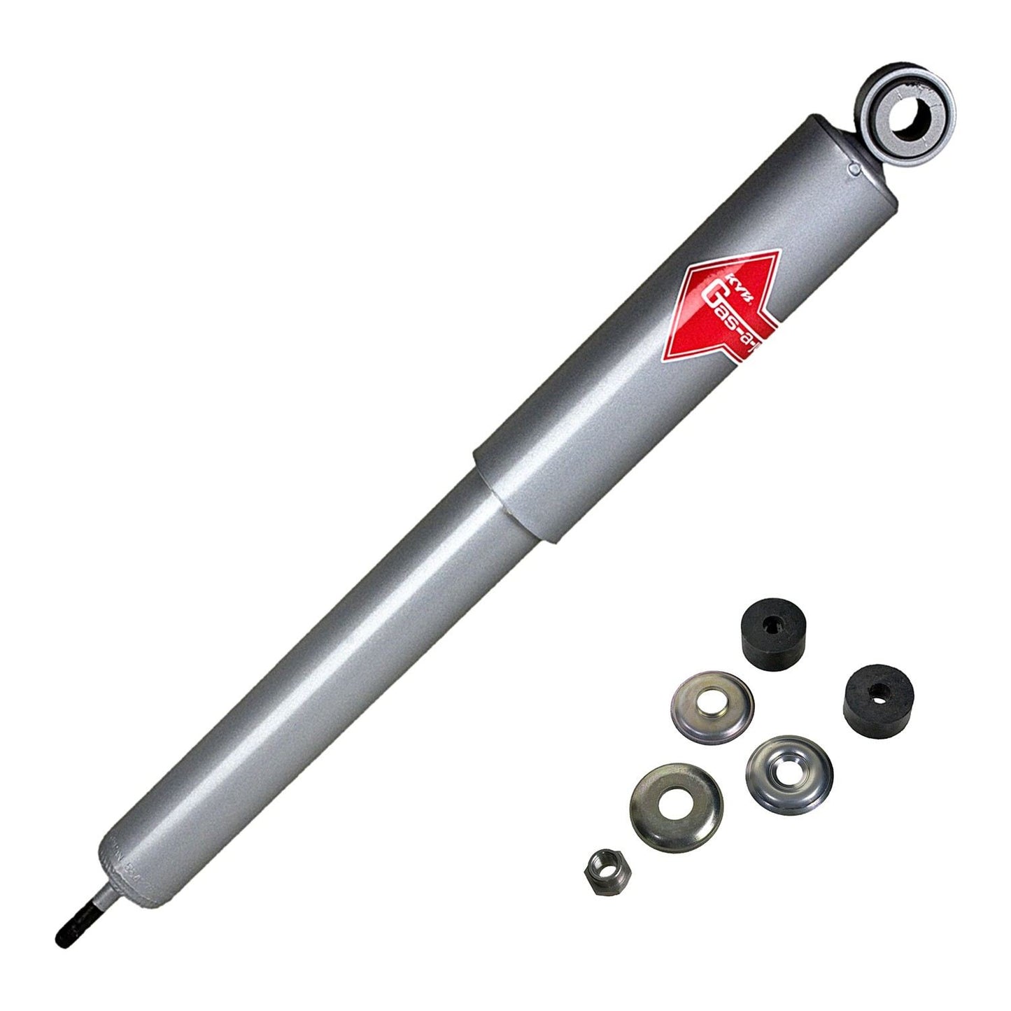 Front View of Rear Shock Absorber KYB KG5494