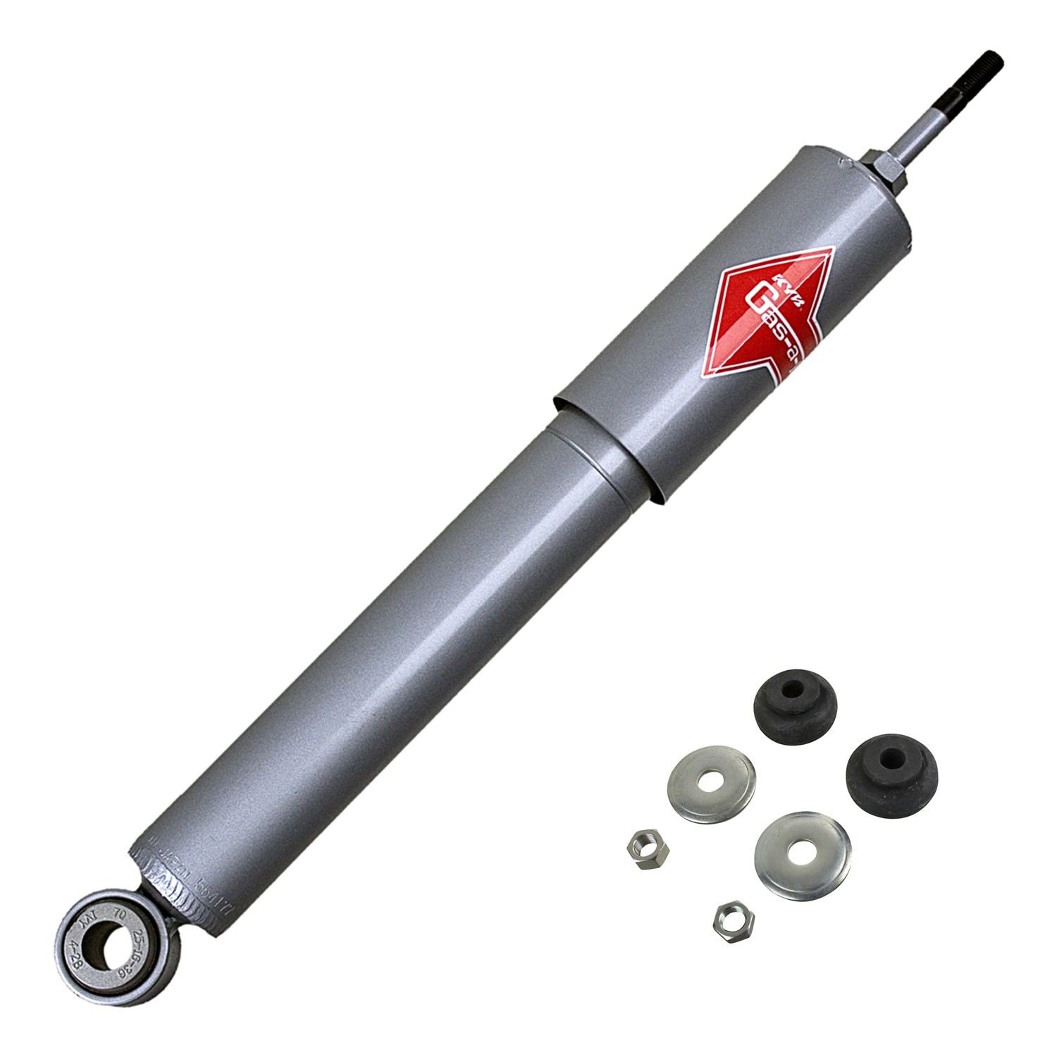 Front View of Front Shock Absorber KYB KG5497