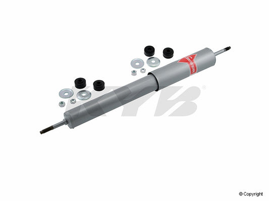 Top View of Rear Shock Absorber KYB KG5514