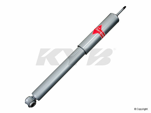 Top View of Rear Shock Absorber KYB KG5521