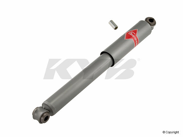 Top View of Rear Shock Absorber KYB KG5538