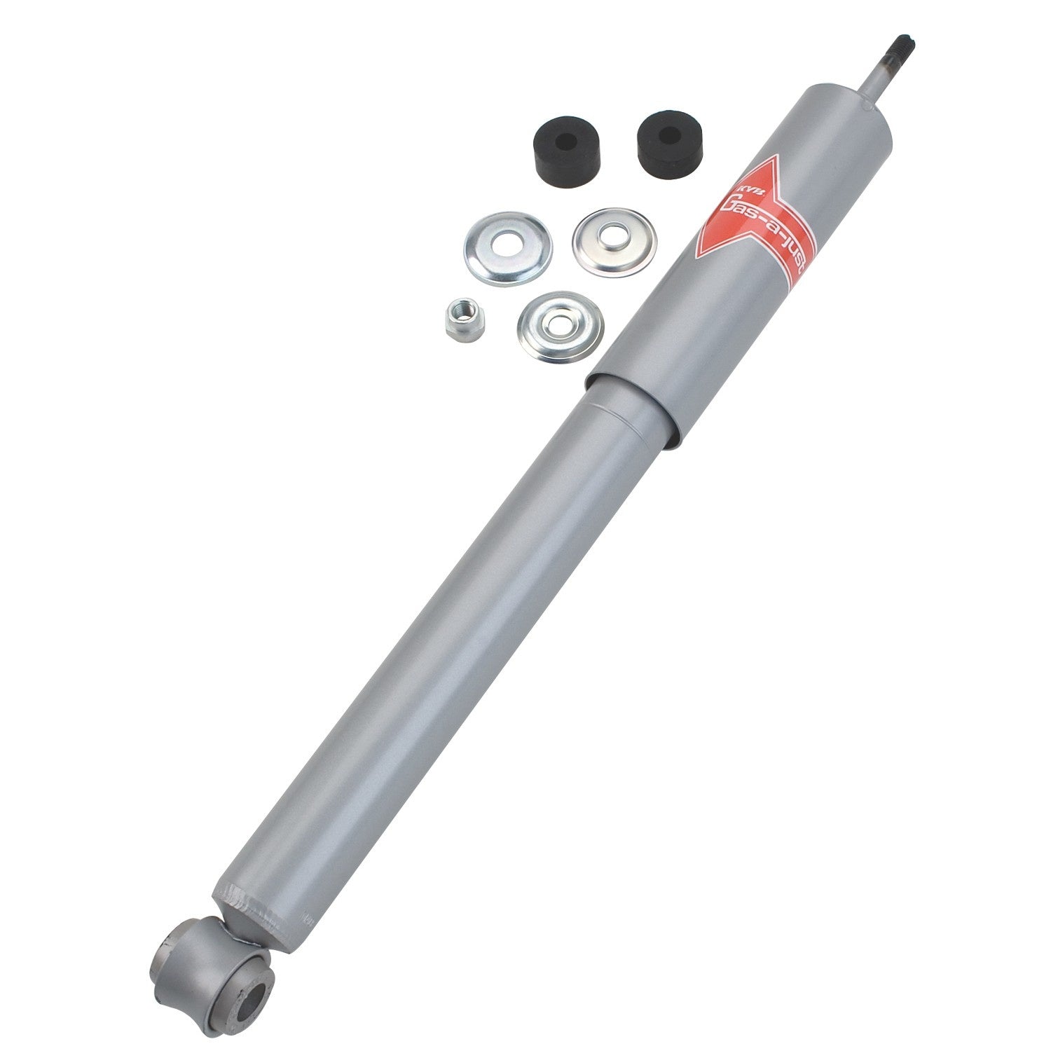 Front View of Rear Shock Absorber KYB KG5552