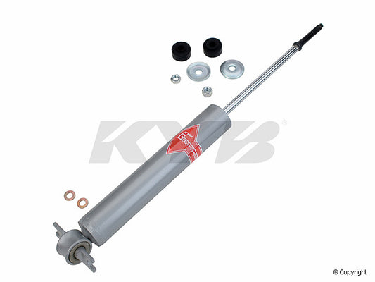 Top View of Rear Shock Absorber KYB KG5554