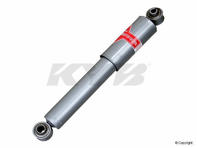 Top View of Rear Shock Absorber KYB KG5564