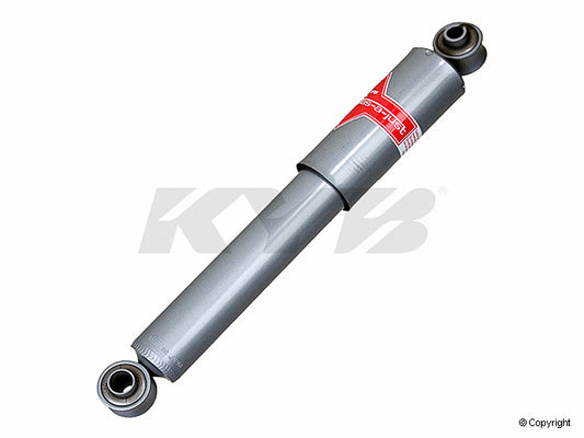 Top View of Rear Shock Absorber KYB KG5564