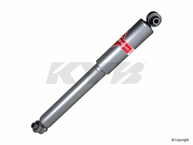 Top View of Rear Shock Absorber KYB KG5565