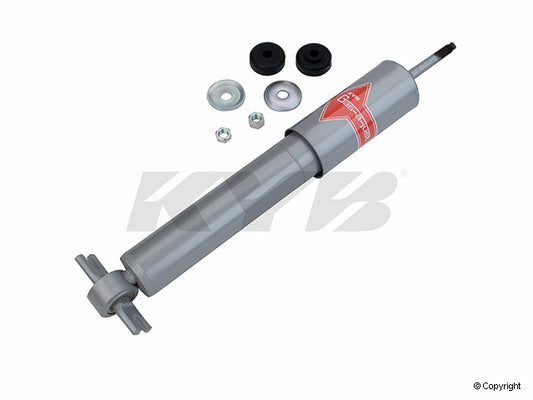 Top View of Front Shock Absorber KYB KG5570