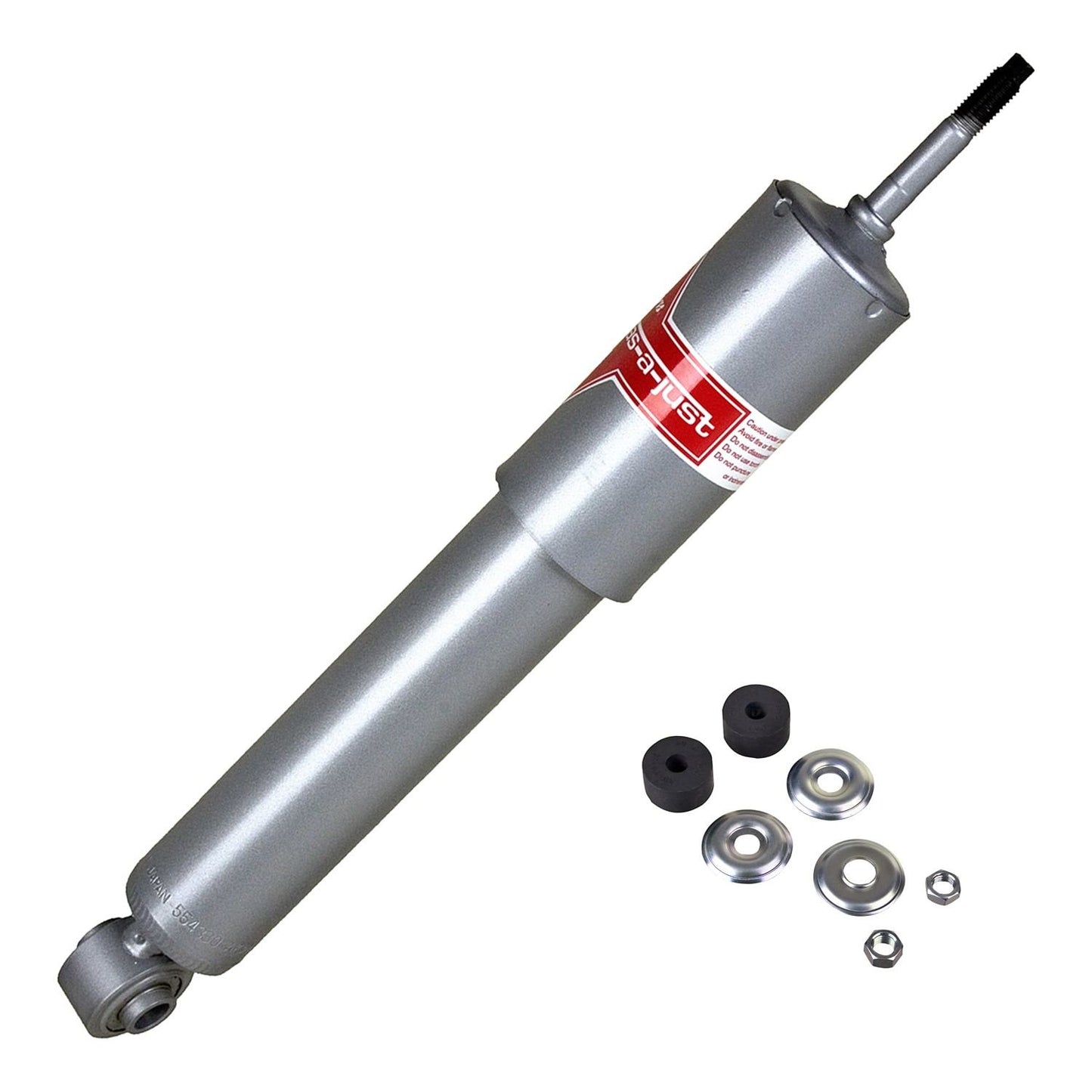 Front View of Front Shock Absorber KYB KG5614