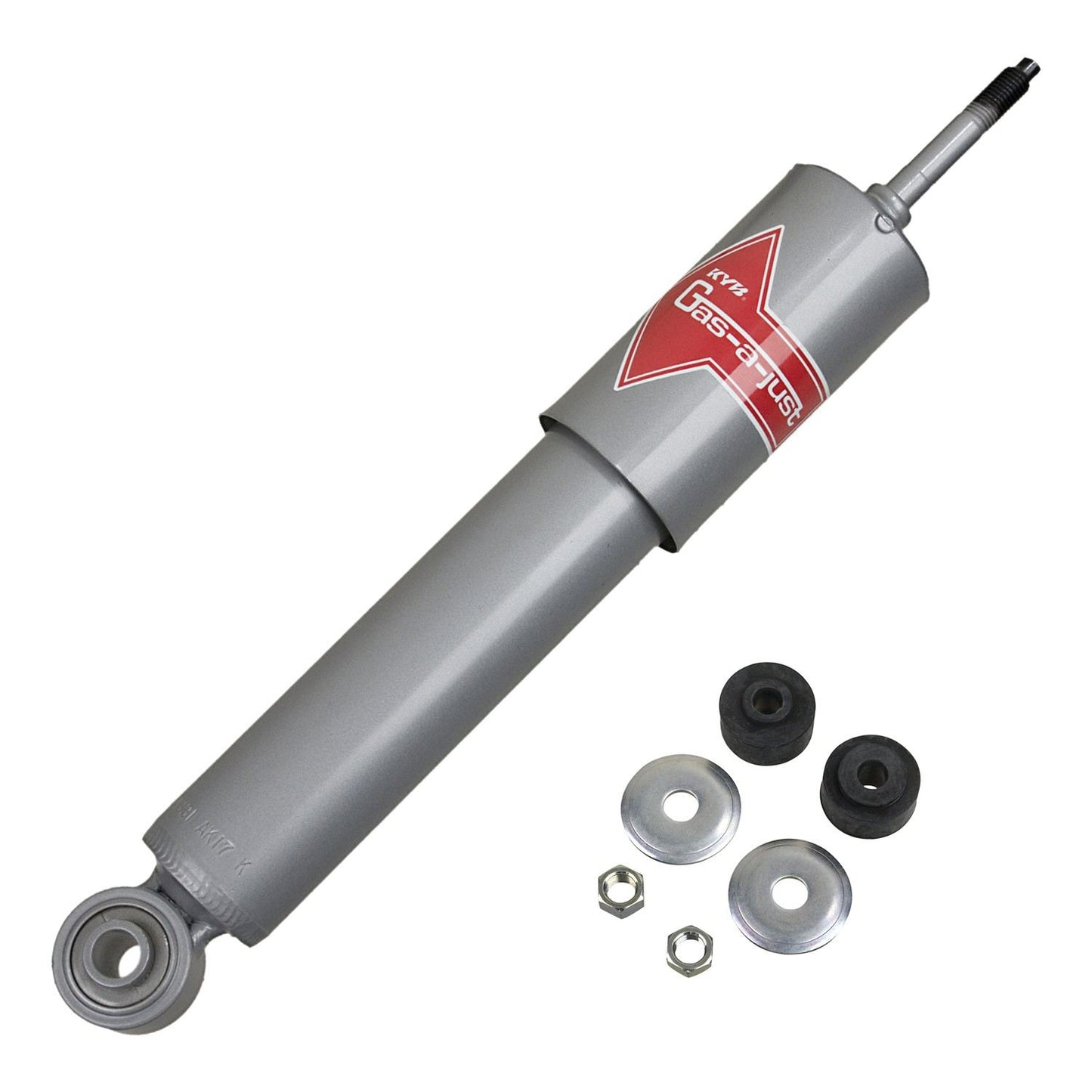 Front View of Front Shock Absorber KYB KG5615