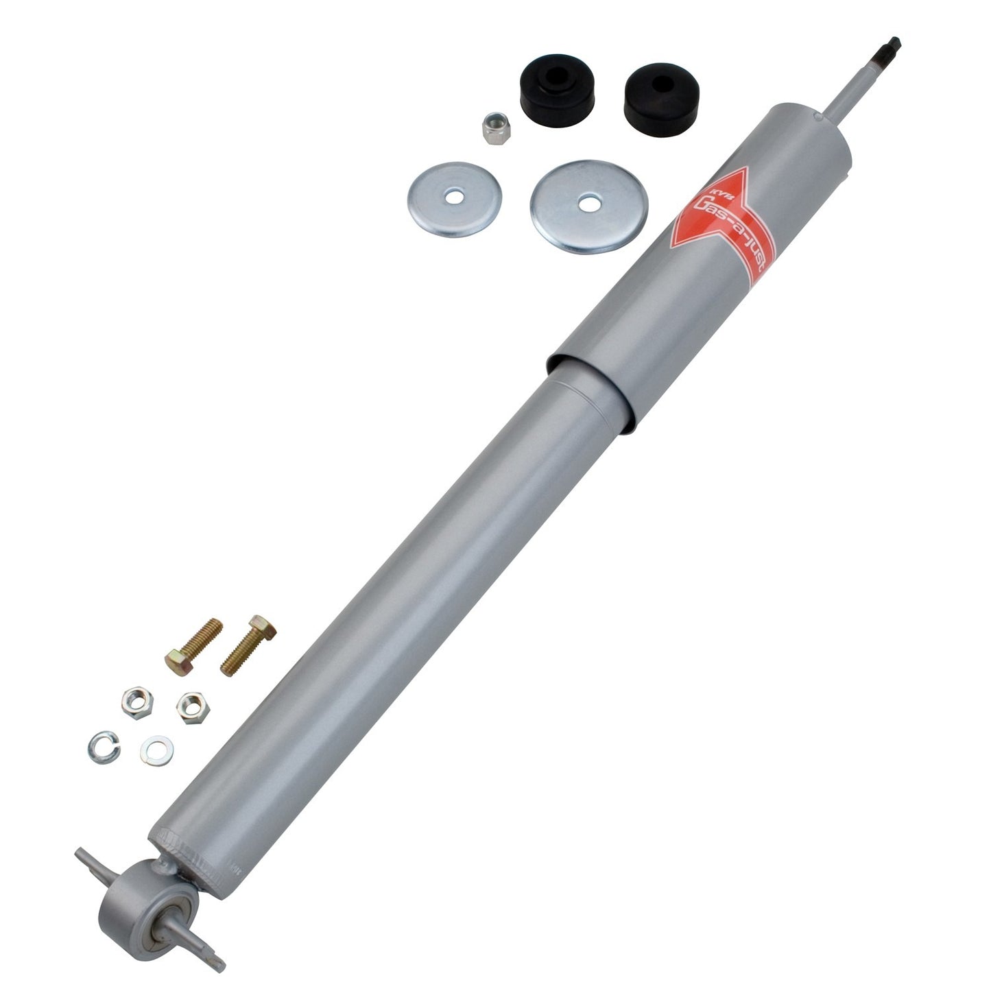 Front View of Front Shock Absorber KYB KG5744