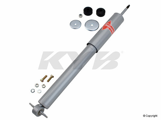 Top View of Front Shock Absorber KYB KG5744