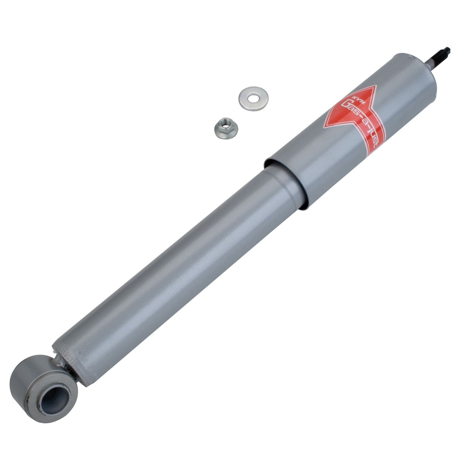 Front View of Rear Shock Absorber KYB KG5747