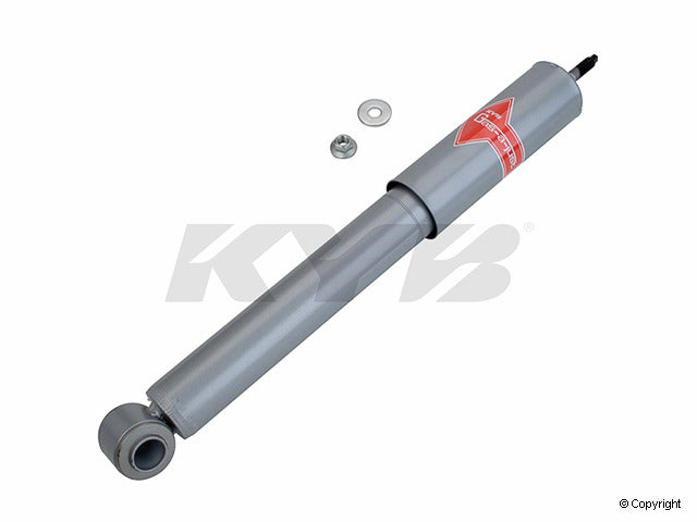 Top View of Rear Shock Absorber KYB KG5747