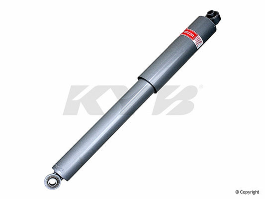 Top View of Rear Shock Absorber KYB KG6410