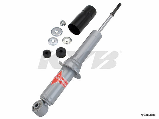 Top View of Front Suspension Strut KYB KG9025