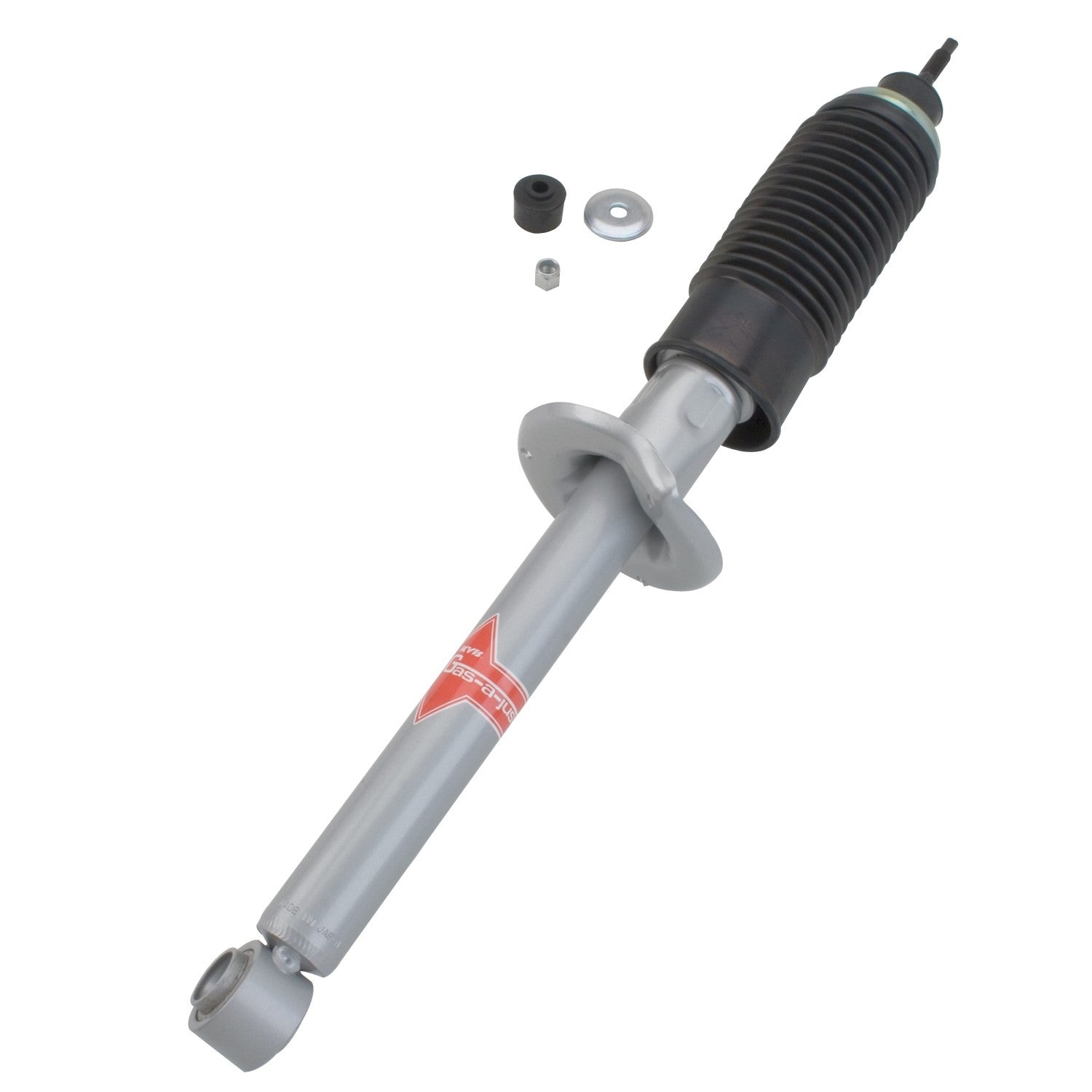 Front View of Rear Suspension Strut KYB KG9113