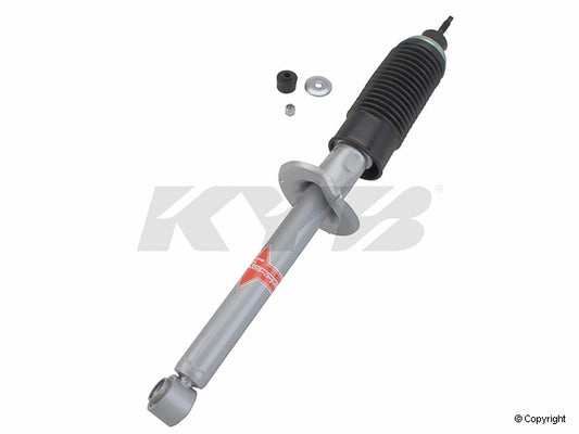 Top View of Rear Suspension Strut KYB KG9113