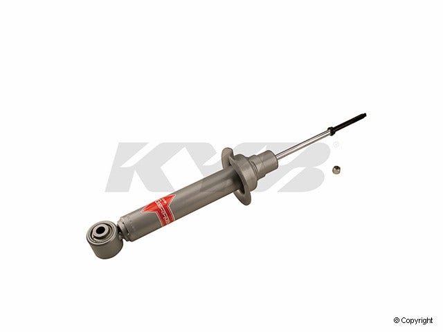 Top View of Front Suspension Strut KYB KG9144