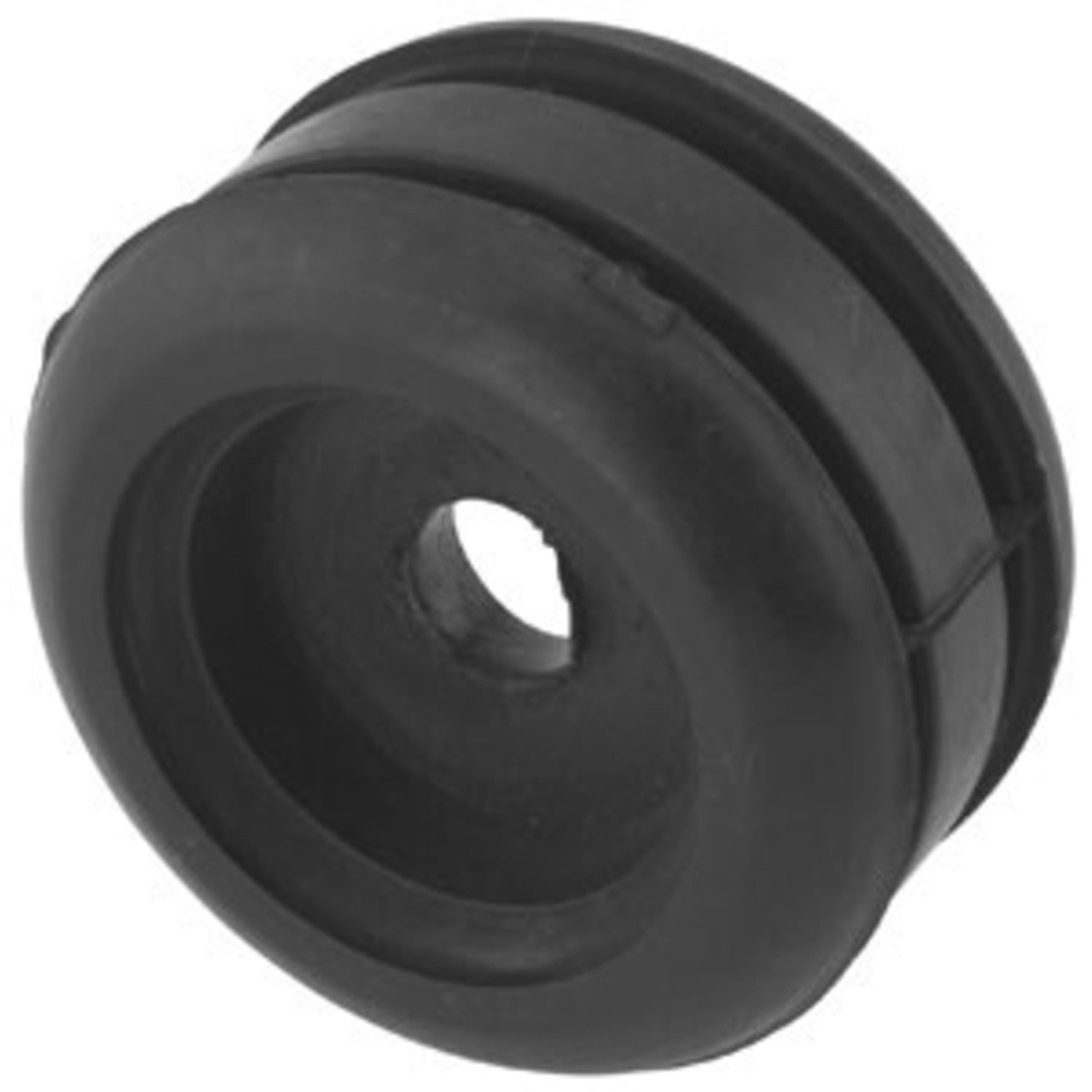 Front View of Front Suspension Strut Mount KYB SM5048