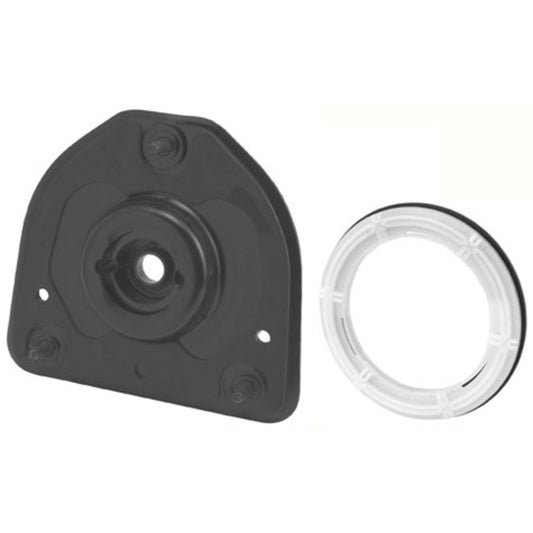 Front View of Front Suspension Strut Mount Kit KYB SM5057