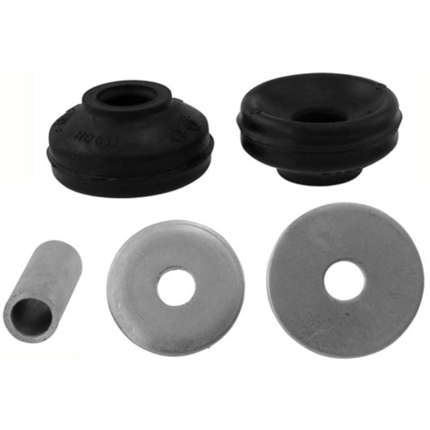 Front View of Front Suspension Strut Mount Kit KYB SM5058