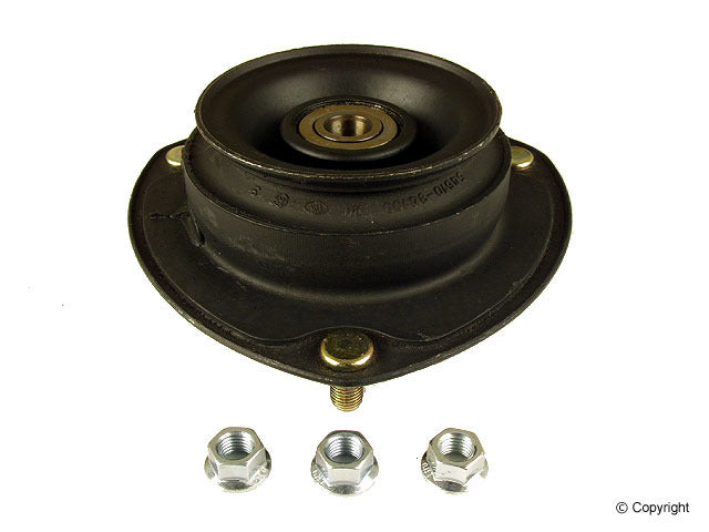 Top View of Front Suspension Strut Mount KYB SM5096