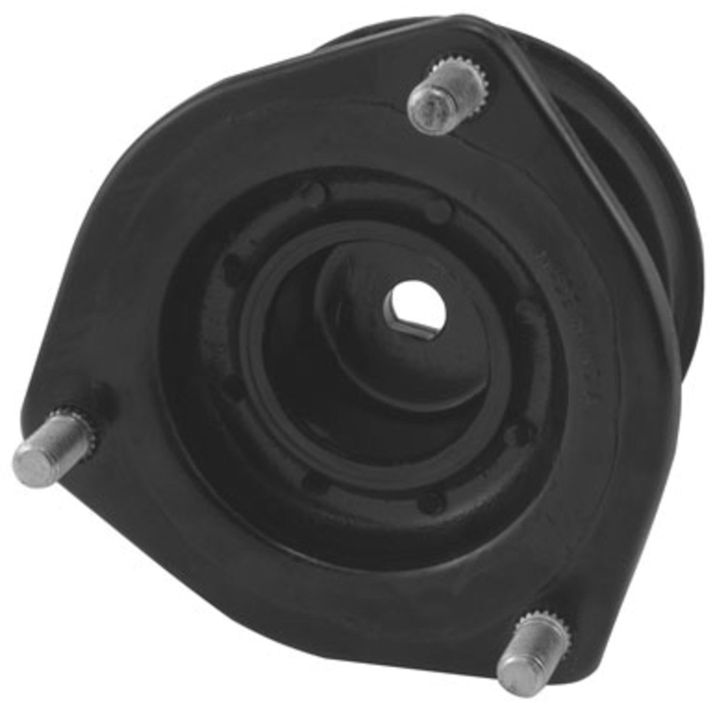 Front View of Front Suspension Strut Mount KYB SM5098