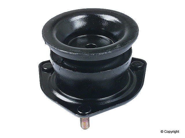 Top View of Front Suspension Strut Mount KYB SM5098