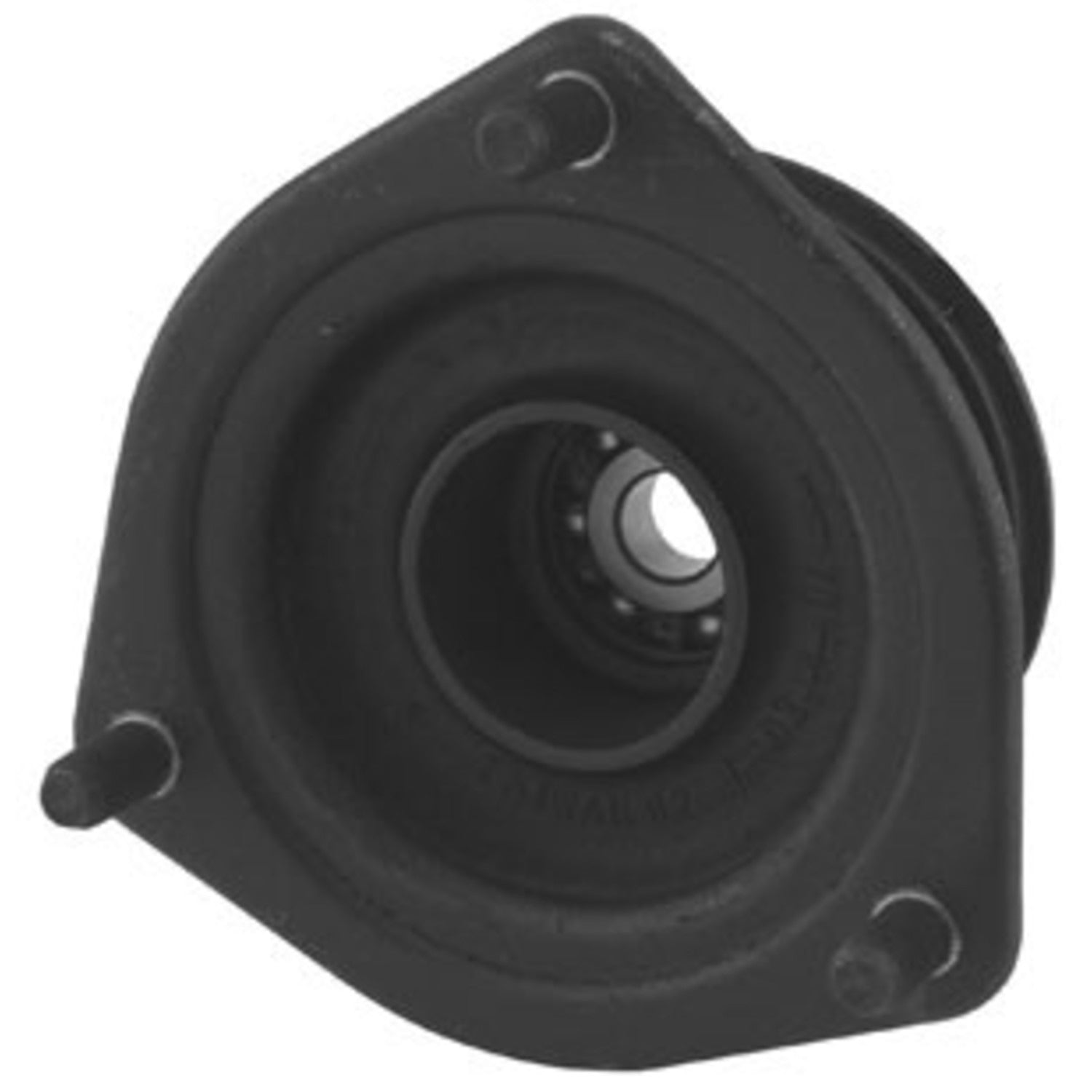 Front View of Front Suspension Strut Mount KYB SM5101