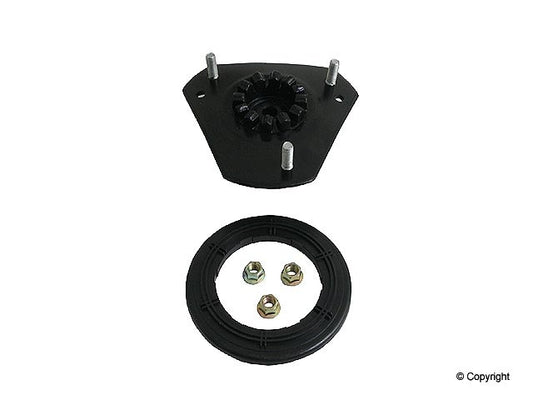 Top View of Front Suspension Strut Mount Kit KYB SM5143