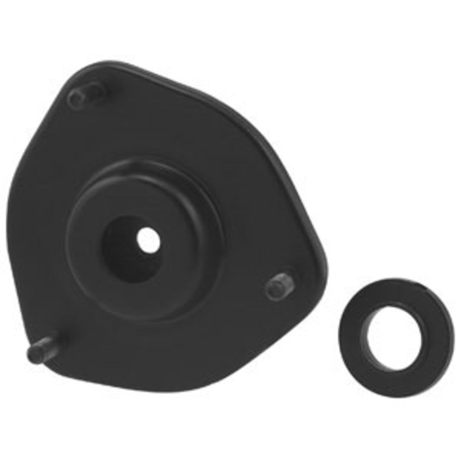 Front View of Front Suspension Strut Mount Kit KYB SM5152