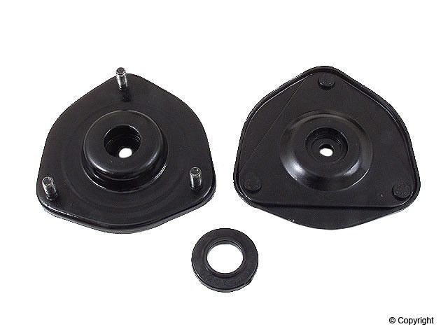 Top View of Front Suspension Strut Mount Kit KYB SM5152