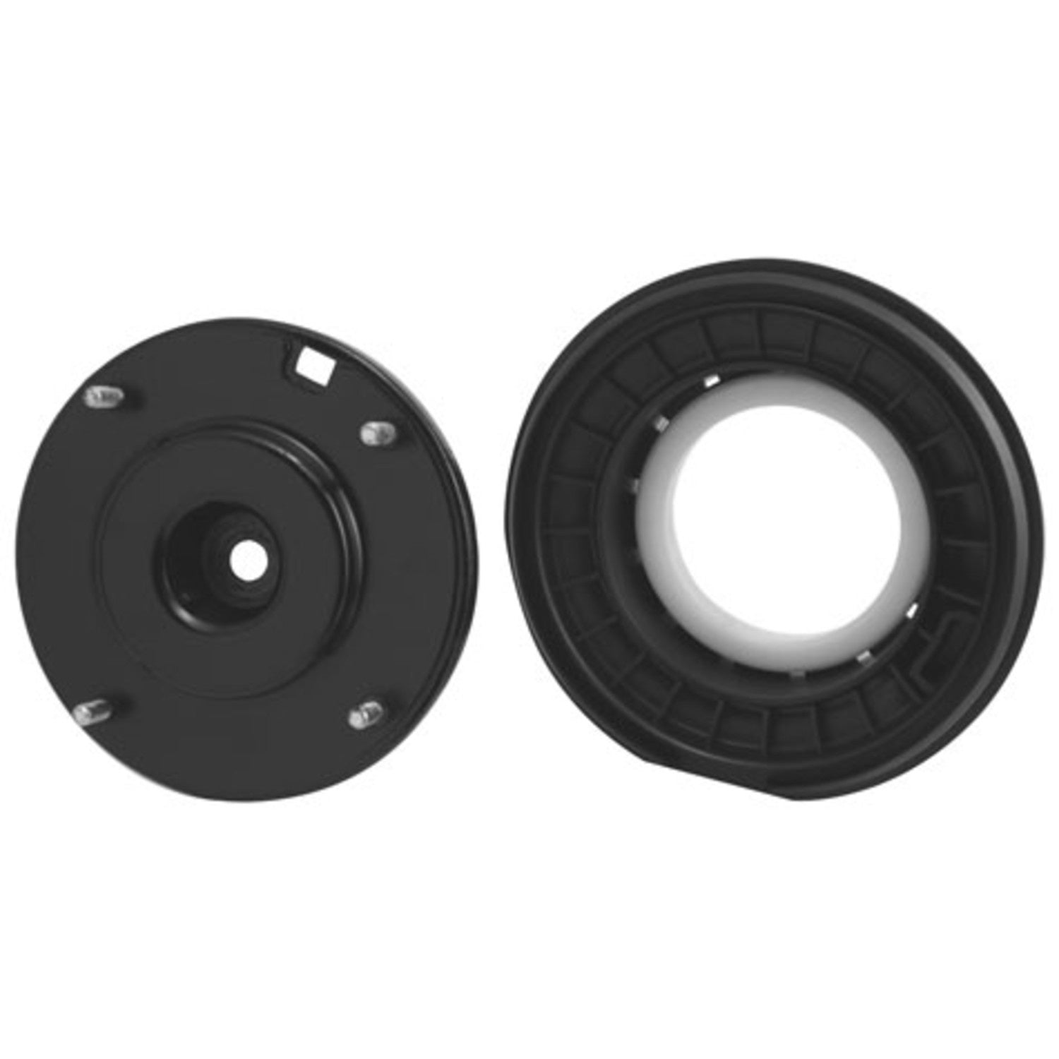 Front View of Front Suspension Strut Mount Kit KYB SM5167