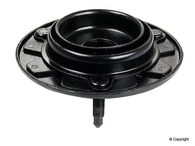 Top View of Rear Suspension Strut Mount KYB SM5178