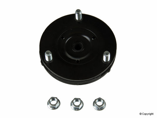 Top View of Front Suspension Strut Mount KYB SM5184