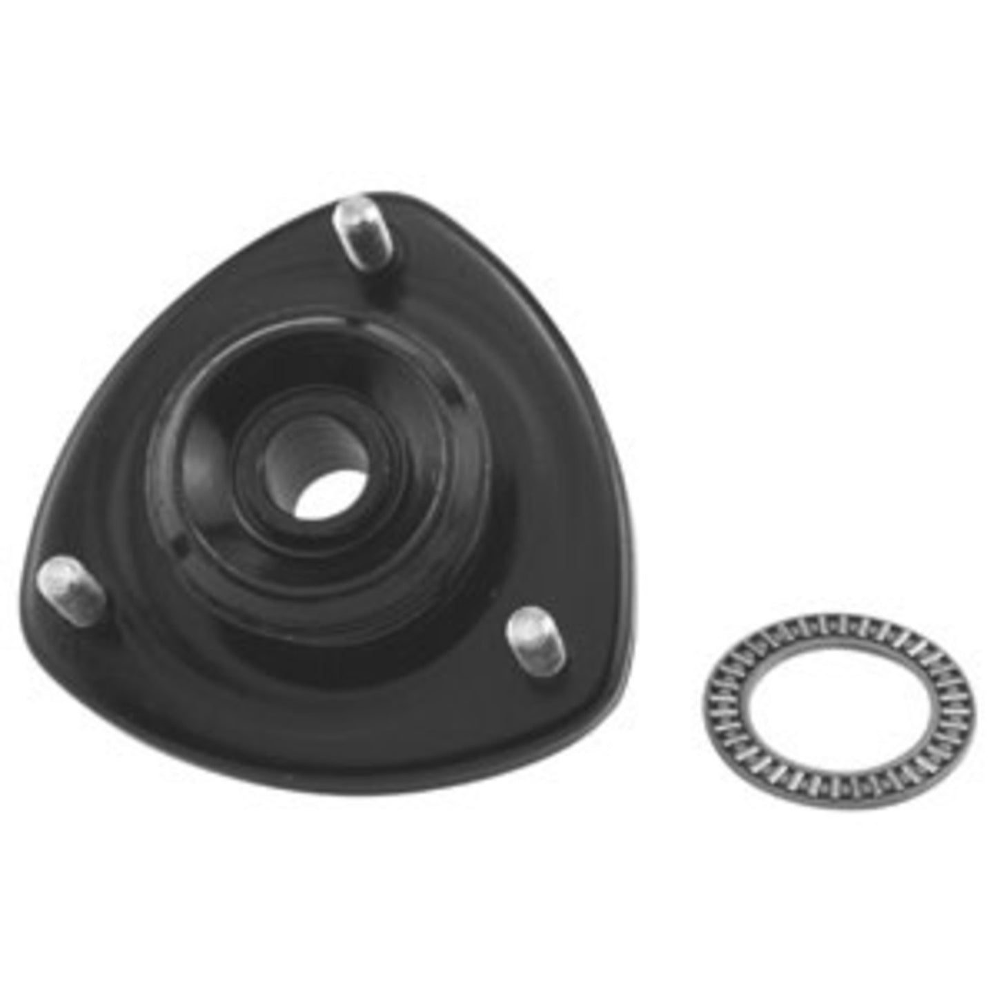 Front View of Front Suspension Strut Mount Kit KYB SM5188