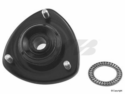 Top View of Front Suspension Strut Mount Kit KYB SM5188