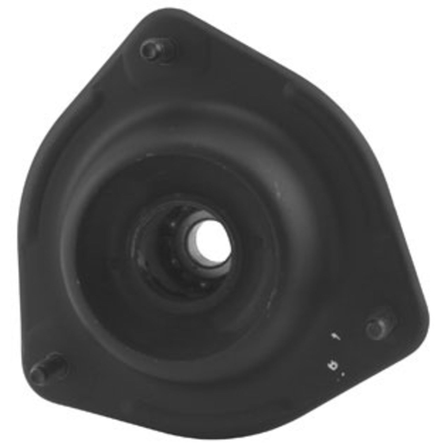 Front View of Front Suspension Strut Mount KYB SM5201