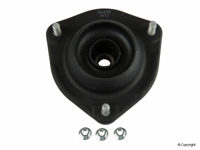 Top View of Front Suspension Strut Mount KYB SM5201